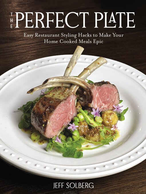Title details for The Perfect Plate by Jeff Solberg - Available